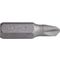 TORK CRAFT Triwing No.2x25mm Insert Bit Bulk
